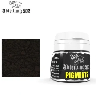 Flash Sale Abteilung 502: Pigments - Burnt Steel Blue LTG AK-ABTP044 - Miniature Marvels: Airplane Models & Painted Dice Paint