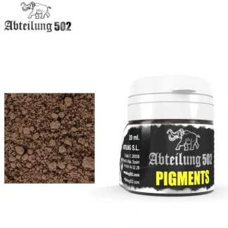 Flash Sale Abteilung 502: Pigments - Europe Dust LTG AK-ABTP028 - Miniature Marvels: Airplane Models & Painted Dice Paint