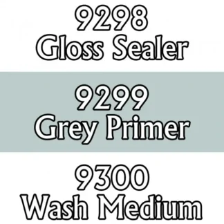 Online Additives III: MSP Triads RPR 09800 - Miniature Marvels: Airplane Models & Painted Dice Paint