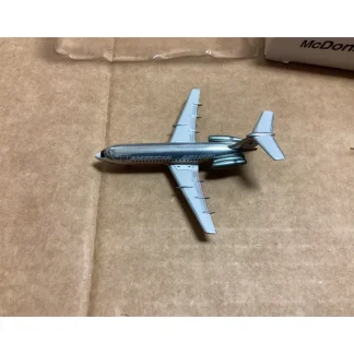 Aero Classics 1:400 American Airlines BAC One-Eleven - Miniature Marvels: Airplane Models & Painted Dice* Airplane Model