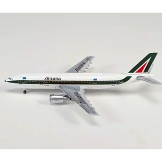 Aero Classics AC411196 1:400 Alitalia A300B4 I-BUSQ - Miniature Marvels: Airplane Models & Painted Dice* Airplane Model