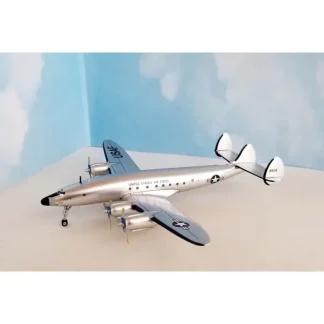 Aero Classics AC219702 1:200 USAF VC-121/L-1049 Constellation Air Force 1 - Miniature Marvels: Airplane Models & Painted Dice* Airplane Model