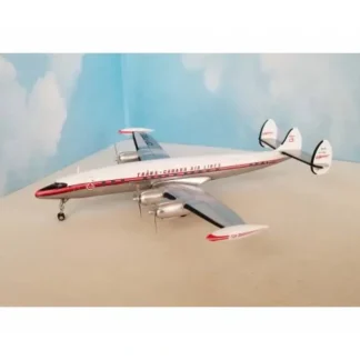 Aero Classics WM219920 1:200 Trans Canada Lockheed L-1049 Constellation - Miniature Marvels: Airplane Models & Painted Dice* Airplane Model