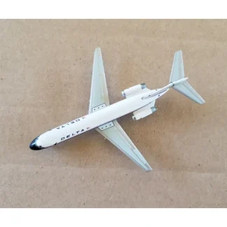 AeroClassics 1:400 Delta DC-9-32 N1265L - Miniature Marvels: Airplane Models & Painted Dice* Airplane Model