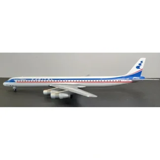 AeroClassics AC219908 1:200 Capitol Douglas DC-8-30 N8766 - Miniature Marvels: Airplane Models & Painted Dice* Airplane Model