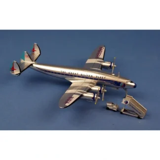 AeroClassics AC419411 1:200 Fly Eastern Lockheed L-749 N101A - Miniature Marvels: Airplane Models & Painted Dice* Airplane Model
