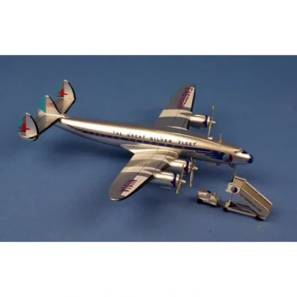 AeroClassics AC419411 1:200 Fly Eastern Lockheed L-749 N101A - Miniature Marvels: Airplane Models & Painted Dice* Airplane Model