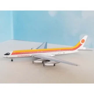 AeroClassics AC411290 1:400 Iberia Cargo DC-8-62F EC-EMX - Miniature Marvels: Airplane Models & Painted Dice* Airplane Model