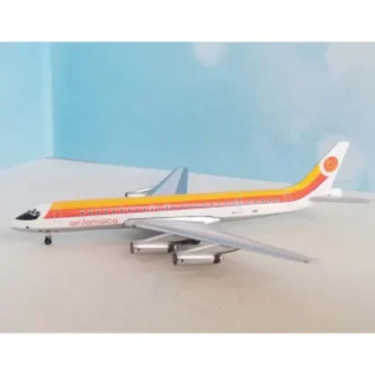AeroClassics AC411290 1:400 Iberia Cargo DC-8-62F EC-EMX - Miniature Marvels: Airplane Models & Painted Dice* Airplane Model