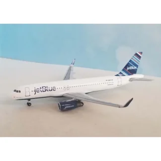 Aeroclassics AC411268 1:400 Jetblue A320 N821JB - Miniature Marvels: Airplane Models & Painted Dice* Airplane Model