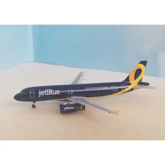 Aeroclassics AC411267 1:400 Jetblue A320 N775JB - Miniature Marvels: Airplane Models & Painted Dice* Airplane Model