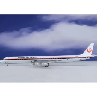 AeroClassics AC219696A 1:200 Japan Air Lines Douglas DC-8-61 JA8041 - Miniature Marvels: Airplane Models & Painted Dice* Airplane Model