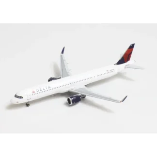 AeroClassics BBX41638 1:400 Delta Airbus A321neo N501DA - Miniature Marvels: Airplane Models & Painted Dice* Airplane Model