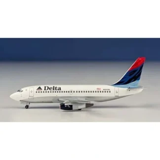 AeroClassics BBX41643 1:400 Delta Boeing 737-200 N321DL - Miniature Marvels: Airplane Models & Painted Dice* Airplane Model