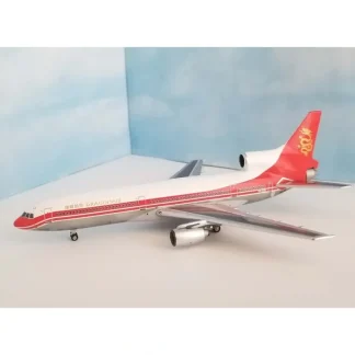 AeroClassics BBX41630 1:400 DragonAir Lockheed L-1011 VR-HOD - Miniature Marvels: Airplane Models & Painted Dice* Airplane Model