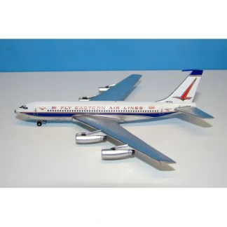 AeroClassics N870IE 1:200 Fly Eastern Boeing 720 "Golden Falcon" N870IE - Miniature Marvels: Airplane Models & Painted Dice* Airplane Model