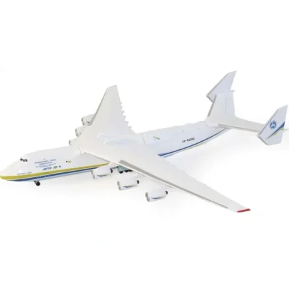 Air Force 1 AF1-0168A 1:400 Antonov AN-225 "Ukraine" - Miniature Marvels: Airplane Models & Painted Dice* Airplane Model