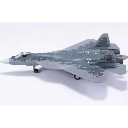 Air Force 1 AF1-0011AW 1:72 SU-57 Russian Air Force - Miniature Marvels: Airplane Models & Painted Dice* Airplane Model