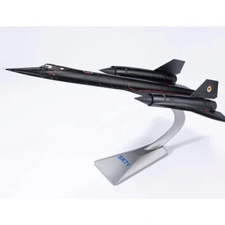 Air Force 1 AF1-0088E 1:72 USAF SR-71 Blackbird 61-7980 - Miniature Marvels: Airplane Models & Painted Dice* Airplane Model