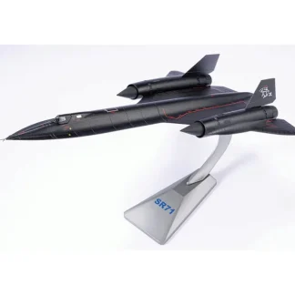 Air Force 1 AF1-0088F 1:72 USAF SR-71 Blackbird 61-7960 - Miniature Marvels: Airplane Models & Painted Dice* Airplane Model