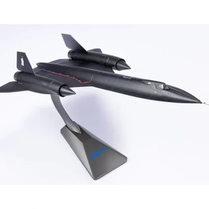 Air Force 1 AF1-0088H 1:72 USAF SR-71 Blackbird 61-17974 - Miniature Marvels: Airplane Models & Painted Dice* Airplane Model