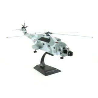 Altaya Models ALCH06 1:72 Aerospatiale SA 321G Super Frelon French Navy - Miniature Marvels: Airplane Models & Painted Dice* Airplane Model