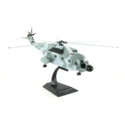 Altaya Models ALCH06 1:72 Aerospatiale SA 321G Super Frelon French Navy - Miniature Marvels: Airplane Models & Painted Dice* Airplane Model