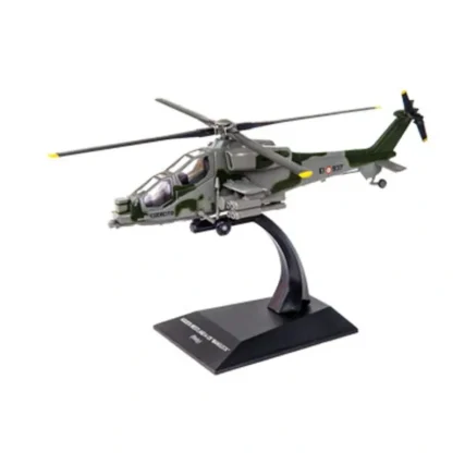Altaya Models ALCH38 1:72 Agusta Westland A129 Mangusta - Italy - Miniature Marvels: Airplane Models & Painted Dice* Airplane Model