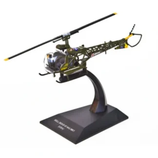 Altaya Models ALCH15 1:72 Bell OH-13G Sioux 4077th MASH US Army - Miniature Marvels: Airplane Models & Painted Dice* Airplane Model