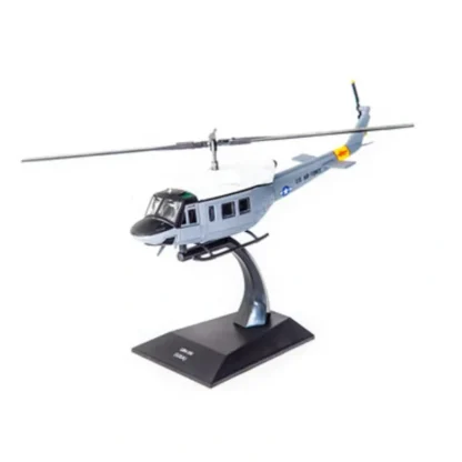 Altaya Models ALCH49 1:72 Bell UH-1N Twin Huey -USAF - Miniature Marvels: Airplane Models & Painted Dice* Airplane Model