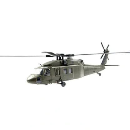 Altaya Models ALCH08 1:72 Sikorsky UH-60A Black Hawk - US Army - Miniature Marvels: Airplane Models & Painted Dice* Airplane Model
