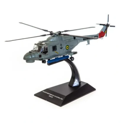 Altaya Models ALCH51 1:72 Westland AH-11A Super Lynx - Brazilian Navy - Miniature Marvels: Airplane Models & Painted Dice* Airplane Model