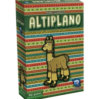Store Altiplano RGS 00807 - Miniature Marvels: Airplane Models & Painted Dice Board Game