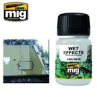 Flash Sale Ammo Mig: Wet Effects LTG AMG-AMIG2015 - Miniature Marvels: Airplane Models & Painted Dice Paint