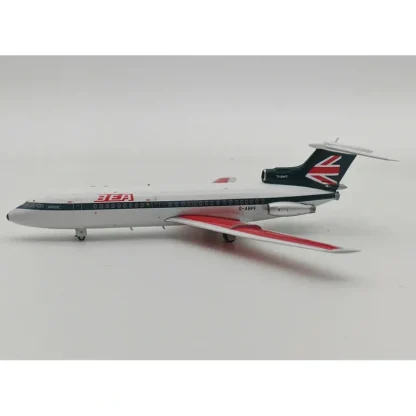 ARD200 ARDBA51 1:200 BEA Hawker Siddeley HS-121 Trident 1C - Miniature Marvels: Airplane Models & Painted Dice* Airplane Model