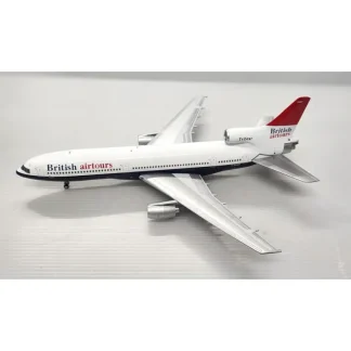 ARD200 ARDBA17 1:200 British Airtours L-1011 G-BHBP - Miniature Marvels: Airplane Models & Painted Dice* Airplane Model