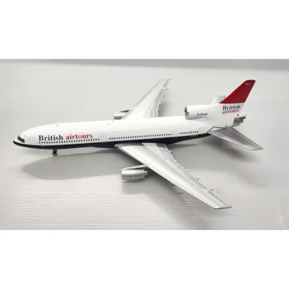 ARD200 ARDBA17 1:200 British Airtours L-1011 G-BHBP - Miniature Marvels: Airplane Models & Painted Dice* Airplane Model