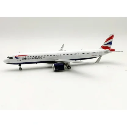 ARD200 ARDBA57 1:200 British Airways A321-251NX G-NEOX - Miniature Marvels: Airplane Models & Painted Dice* Airplane Model