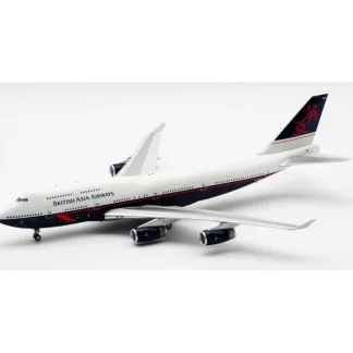ARD200 ARDBA34 1:200 British Airways Boeing 747-400 - Miniature Marvels: Airplane Models & Painted Dice* Airplane Model