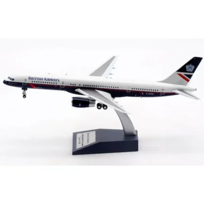 *ARD200 ARDBA08 1:200 British Airways Boeing 757-200 - Miniature Marvels: Airplane Models & Painted Dice* Airplane Model