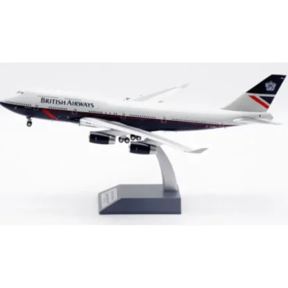 *ARD200 ARDBA41 1:200 British Airways Boeing 747-400 - Miniature Marvels: Airplane Models & Painted Dice* Airplane Model