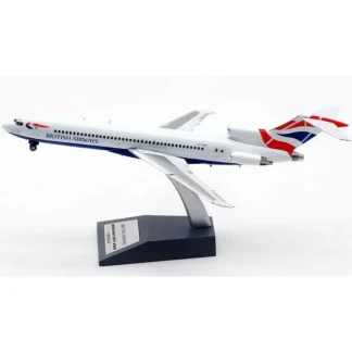 ARD200 ARDBA29 1:200 British Airways Boeing 727-200 - Miniature Marvels: Airplane Models & Painted Dice* Airplane Model