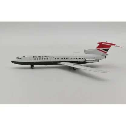ARD200 ARDBA52 1:200 BRITISH AIRWAYS Hawker Siddeley HS-121 Trident 1E G-ASWU - Miniature Marvels: Airplane Models & Painted Dice* Airplane Model