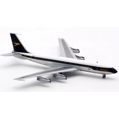 ARD200 ARDBA29P 1:200 BOAC Boeing 707-436 - Miniature Marvels: Airplane Models & Painted Dice* Airplane Model