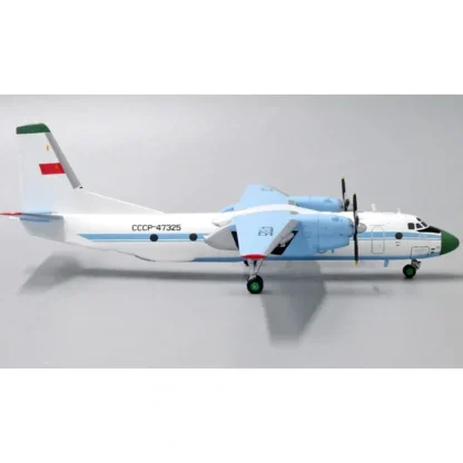AviaBoss A2025 1:200 Aeroflot AN-26 CCCP-47325 - Miniature Marvels: Airplane Models & Painted Dice* Airplane Model
