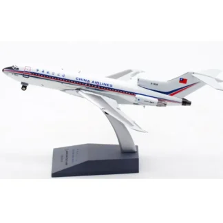 Aviation200 ALB2CI727 China Airlines Boeing 727-109 - Miniature Marvels: Airplane Models & Painted Dice* Airplane Model