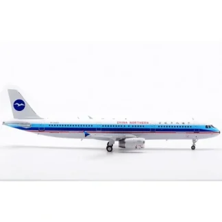 Aviation200 AV2079 1:200 China Northern Airlines Airbus A321-231 - Miniature Marvels: Airplane Models & Painted Dice* Airplane Model