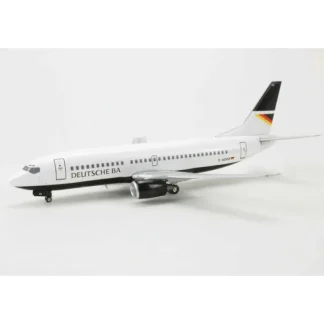 Aviation200 AV2733006 1:200 Deutsche BA Boeing 737-3L9 D-ADBB - Miniature Marvels: Airplane Models & Painted Dice* Airplane Model