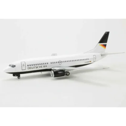 Aviation200 AV2733006 1:200 Deutsche BA Boeing 737-3L9 D-ADBB - Miniature Marvels: Airplane Models & Painted Dice* Airplane Model