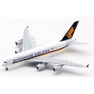 Aviation400 AV4133 Singapore Airlines A380-800 9V-SKA - Miniature Marvels: Airplane Models & Painted Dice* Airplane Model